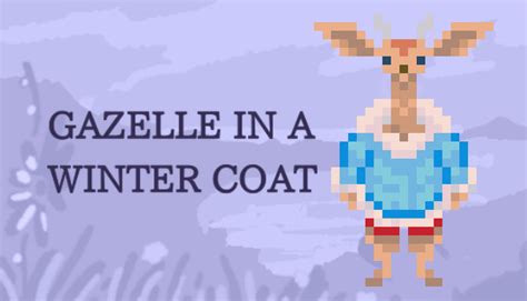 gazellejogos|Gazelle in a Winter Coat (@gazellegame) .